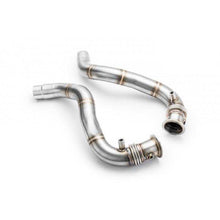 Load image into Gallery viewer, Downpipe BMW F85 X5 M S63R XDRIVE 4.4
