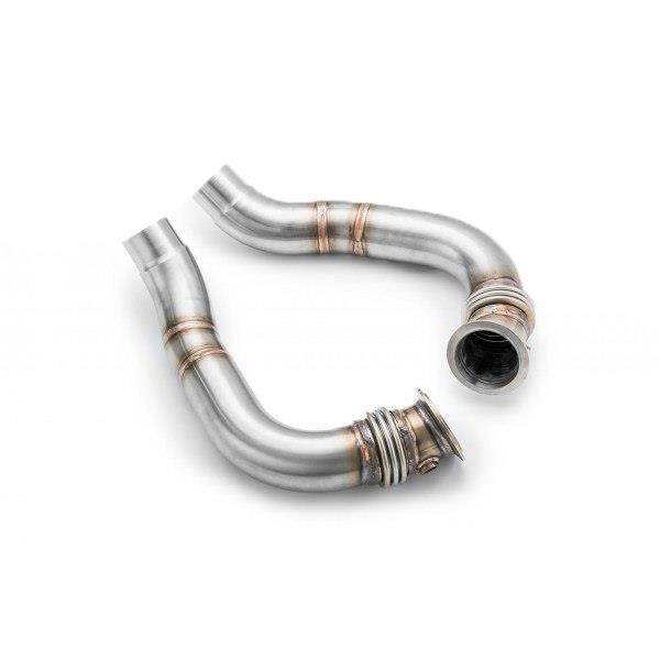 Downpipe BMW Serie 5 F07, F10, F11, G30 N63N, S63N, N63R 550i/ix, M5