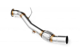 Downpipe BMW Serie 5 E60 E61 535D M57N 02-05 272hp
