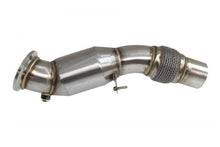 Load image into Gallery viewer, Downpipe - BMW Serie 3 F30 B48 340i Serie 4 F32 440i CAT