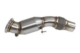 Downpipe - BMW Serie 3 F30 B48 340i Serie 4 F32 440i CAT