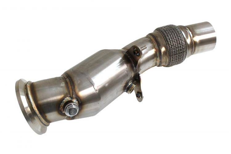 Downpipe - BMW Serie 3 F30 B48 340i Serie 4 F32 440i CAT