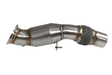 Downpipe - BMW Serie 3 F30 B48 340i Serie 4 F32 440i Decat