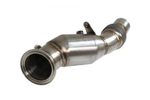 Load image into Gallery viewer, Downpipe - BMW Serie 3 F30 B48 340i Serie 4 F32 440i Decat