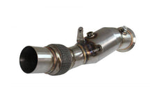 Load image into Gallery viewer, Downpipe - BMW Serie 3 F30 B48 340i Serie 4 F32 440i Decat