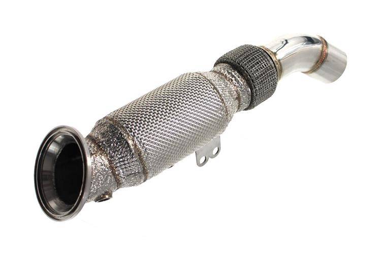 Downpipe - BMW Serie 3 F30 B58 340i Serie 4 F32 440i