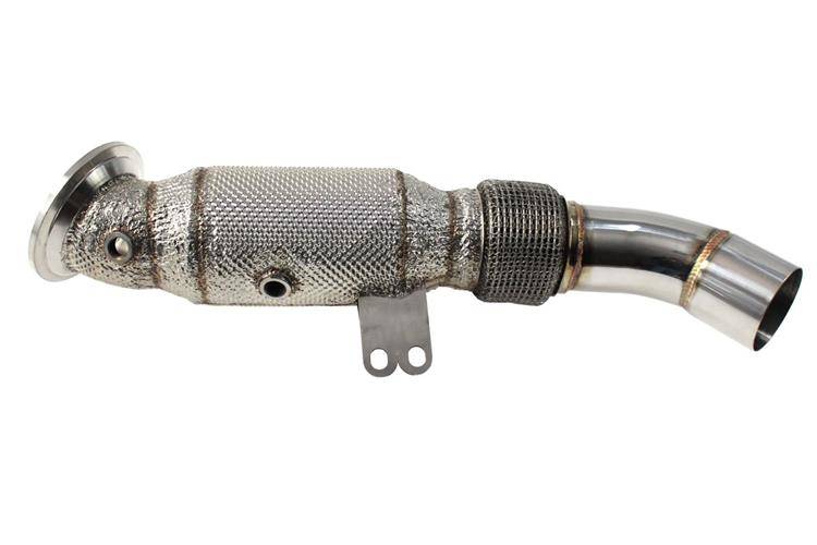 Downpipe - BMW Serie 3 F30 B58 340i Serie 4 F32 440i