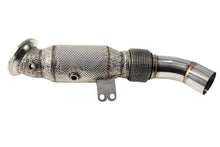 Load image into Gallery viewer, Downpipe - BMW Serie 3 F30 B58 340i Serie 4 F32 440i