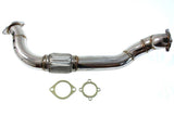 Downpipe - BMW Serie 3 E30 E36 Turbo M50 M52 GT35