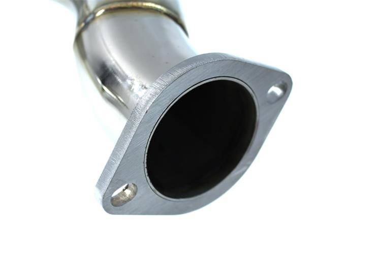 Downpipe - BMW Serie 3 E30 E36 Turbo M50 M52 GT35