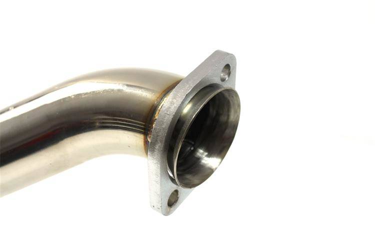 Downpipe - BMW Serie 5 E39 525d 530d M57