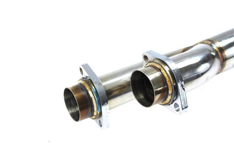 Downpipe - BMW Serie 5 E39 525d 530d M57