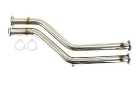 Downpipe - BMW Serie 3 E46 M3 3.2L