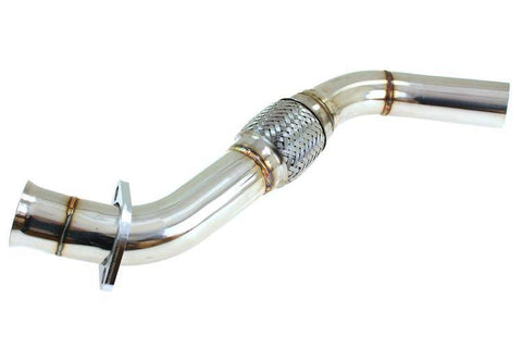 Downpipe - BMW Serie 3 E46 X3 330d Decat