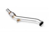 Downpipe BMW Serie 5 E60 525D 530D M57N