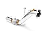 Downpipe BMW Serie 5 E60 525D 530D M57N