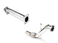 Carica l&#39;immagine nel visualizzatore di Gallery, Downpipe BMW Serie 5 E60 E61 525D 530D M57N
