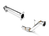 Downpipe BMW Serie 5 E60 E61 525D 530D M57N
