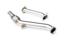 Carica l&#39;immagine nel visualizzatore di Gallery, Downpipe BMW Serie 5 E60 E61 525D 530D M57N