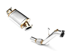 Carica l&#39;immagine nel visualizzatore di Gallery, Downpipe BMW Serie 5 E60 E61 525D 530D M57N