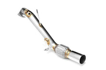 Carica l&#39;immagine nel visualizzatore di Gallery, Downpipe BMW Serie 5 E60 E61 525D 530D M57N