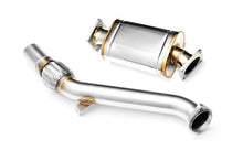 Carica l&#39;immagine nel visualizzatore di Gallery, Downpipe BMW Serie 5 E60 E61 525D 530D M57N