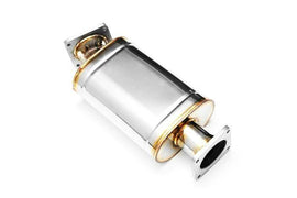 Downpipe BMW Serie 5 E60 E61 525D 530D M57N