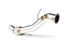 Carica l&#39;immagine nel visualizzatore di Gallery, Downpipe BMW Serie 5 E60 E61 535D M57N