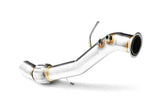 Downpipe BMW Serie 5 E60 E61 535D M57N