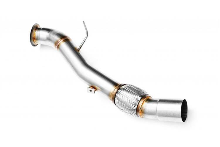 Downpipe BMW Serie 5 E60 E61 535D M57N