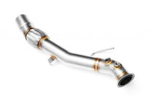 Carica l&#39;immagine nel visualizzatore di Gallery, Downpipe BMW Serie 5 E60 E61 535D M57N