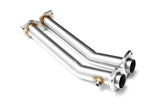 Downpipe BMW Serie 5 E60 E61 535D M57N