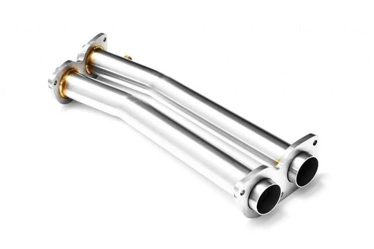 Downpipe BMW Serie 5 E60 E61 535D M57N