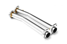 Carica l&#39;immagine nel visualizzatore di Gallery, Downpipe BMW Serie 5 E60 E61 535D M57N