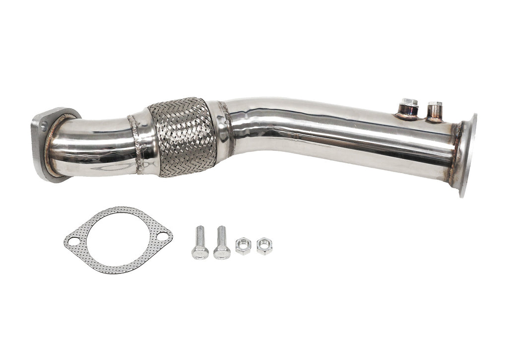 Downpipe - BMW Serie 5 E60 Serie 3 E90 335d 535d Decat