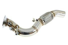 Downpipe - BMW Serie 5 E60 Serie 3 E90 X3 335d 535d 330d Decat