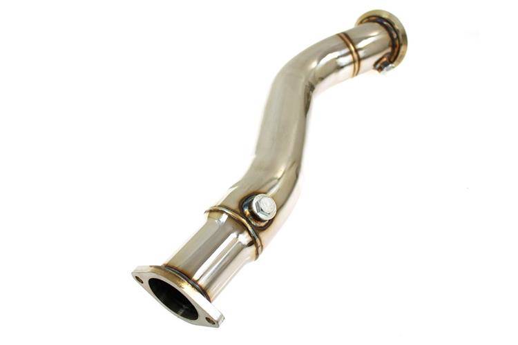 Downpipe - BMW Serie 5 E60 N54 535i Decat