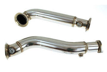 Carica l&#39;immagine nel visualizzatore di Gallery, Downpipe - BMW Serie 5 E60 N54 535i Decat