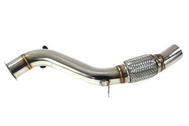 Downpipe - BMW Serie 1 E81 E82 E87 116d 118d 120d 123d Decat
