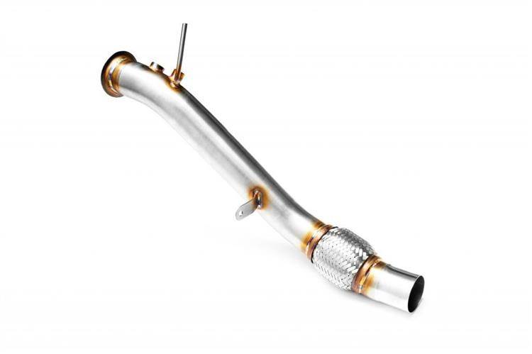 Downpipe BMW Serie 1 E81 E82 E87 E88 N47 116D-123D 520D 318D 316 D