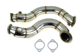 Downpipe - BMW Serie 1 E82 Serie 3 E90 Z4 N54 Decat