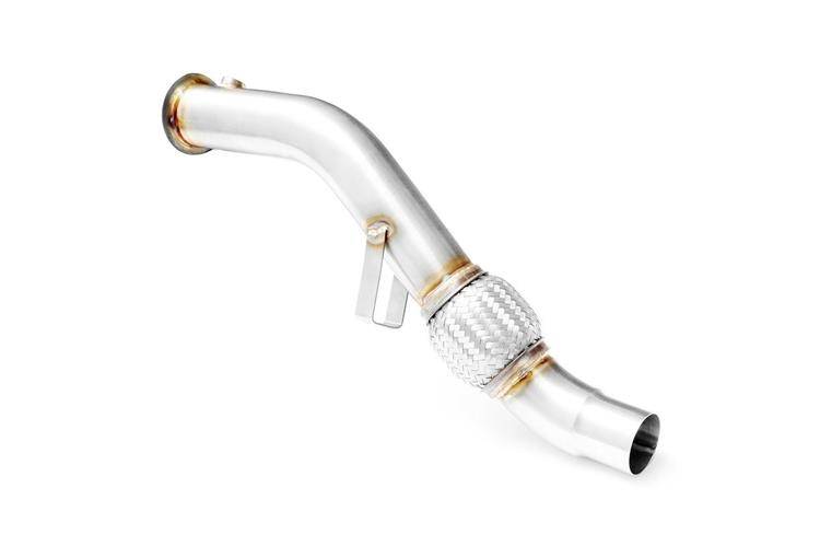 Downpipe BMW Serie 1 E87 118D 120D, Serie 3 E90 E91 318D 320D M47N2