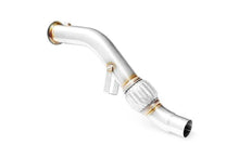 Carica l&#39;immagine nel visualizzatore di Gallery, Downpipe BMW Serie 1 E87 118D 120D, Serie 3 E90 E91 318D 320D M47N2