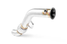 Carica l&#39;immagine nel visualizzatore di Gallery, Downpipe BMW Serie 1 E87 118D 120D, Serie 3 E90 E91 318D 320D M47N2
