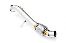 Carica l&#39;immagine nel visualizzatore di Gallery, Downpipe BMW Serie 1 E87 118D 120D M47N2 61mm