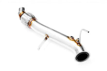 Carica l&#39;immagine nel visualizzatore di Gallery, Downpipe BMW Serie 1 E87 118D 120D M47N2 61mm