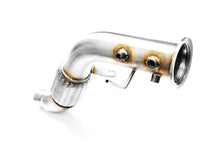Carica l&#39;immagine nel visualizzatore di Gallery, Downpipe BMW Serie 3 E90 Serie 5 E60 2.5D 3.0D M57N2