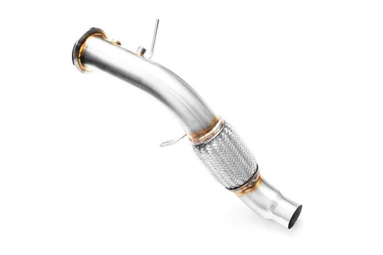 Downpipe BMW Serie 3 E90 Serie 5 E60 2.5D 3.0D M57N2