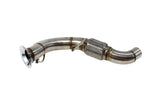 Downpipe - BMW Serie 3 E90 Serie 5 E60 535d 335d Decat