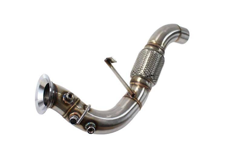 Downpipe - BMW Serie 3 E90 Serie 5 E60 535d 335d Decat